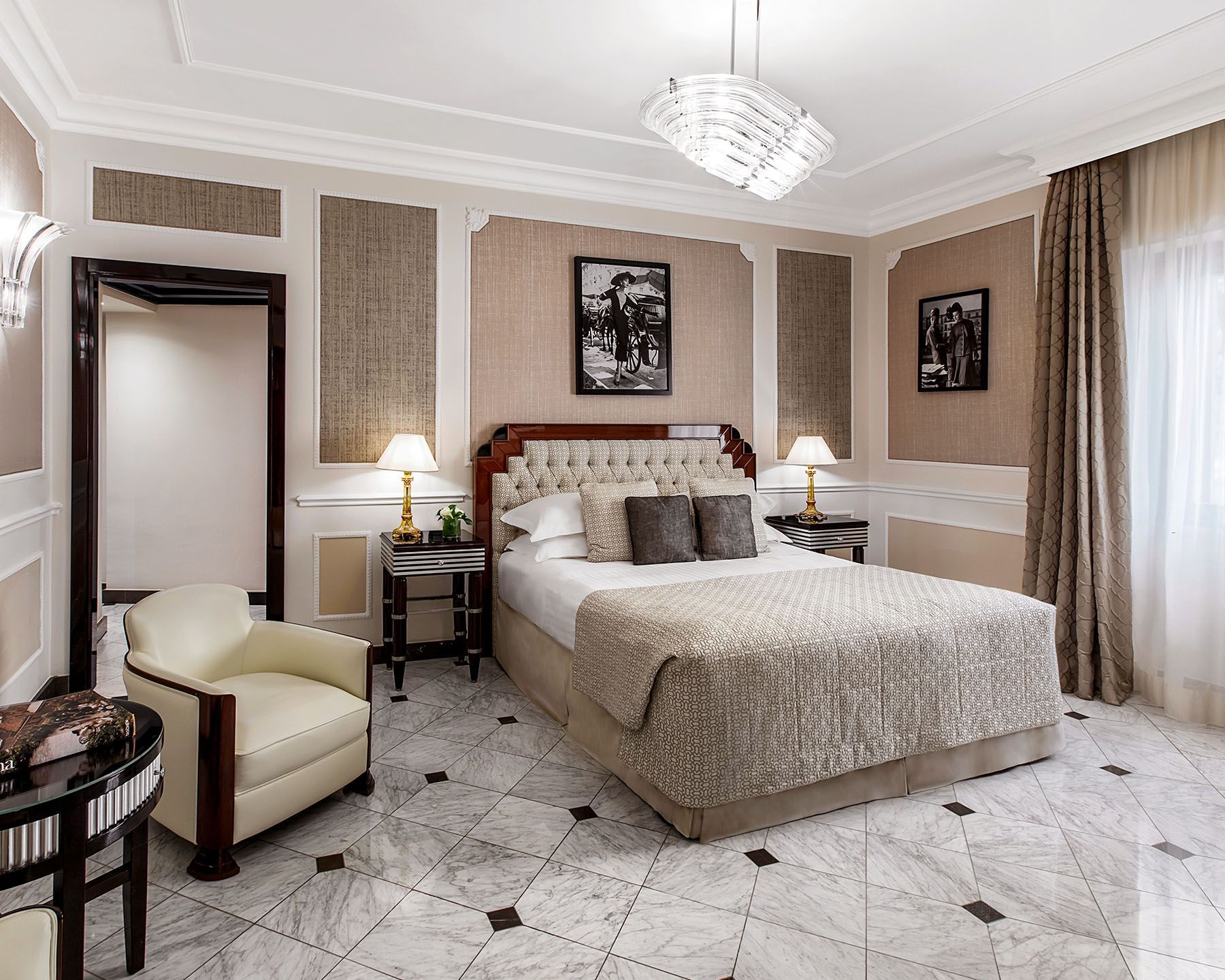Suite familiar - 3 camas 