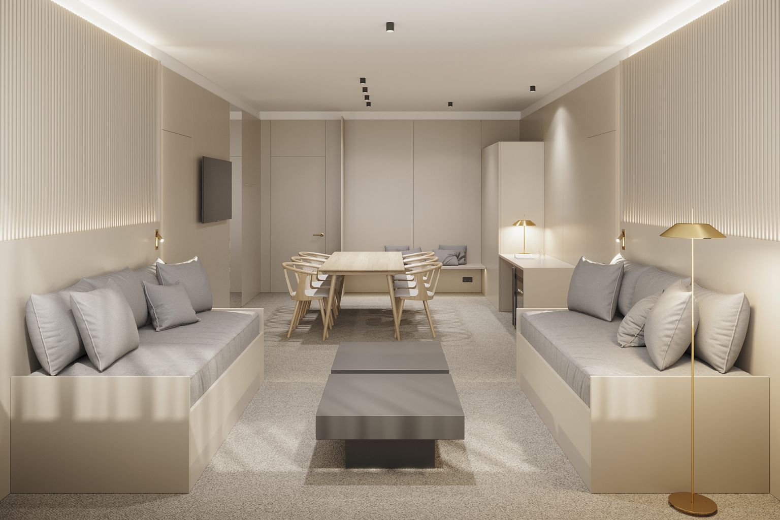 Suite Executive