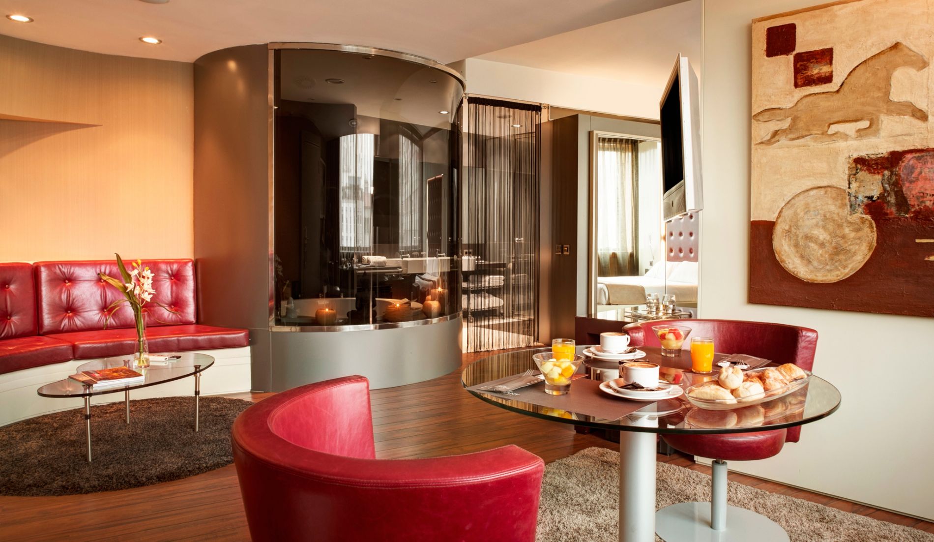 Suite Carlemany