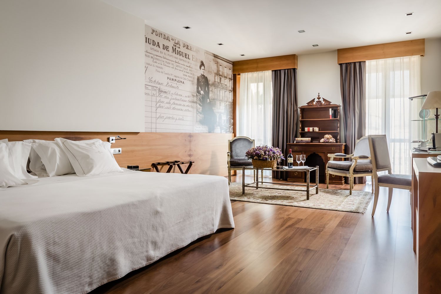 Historic Junior Suite