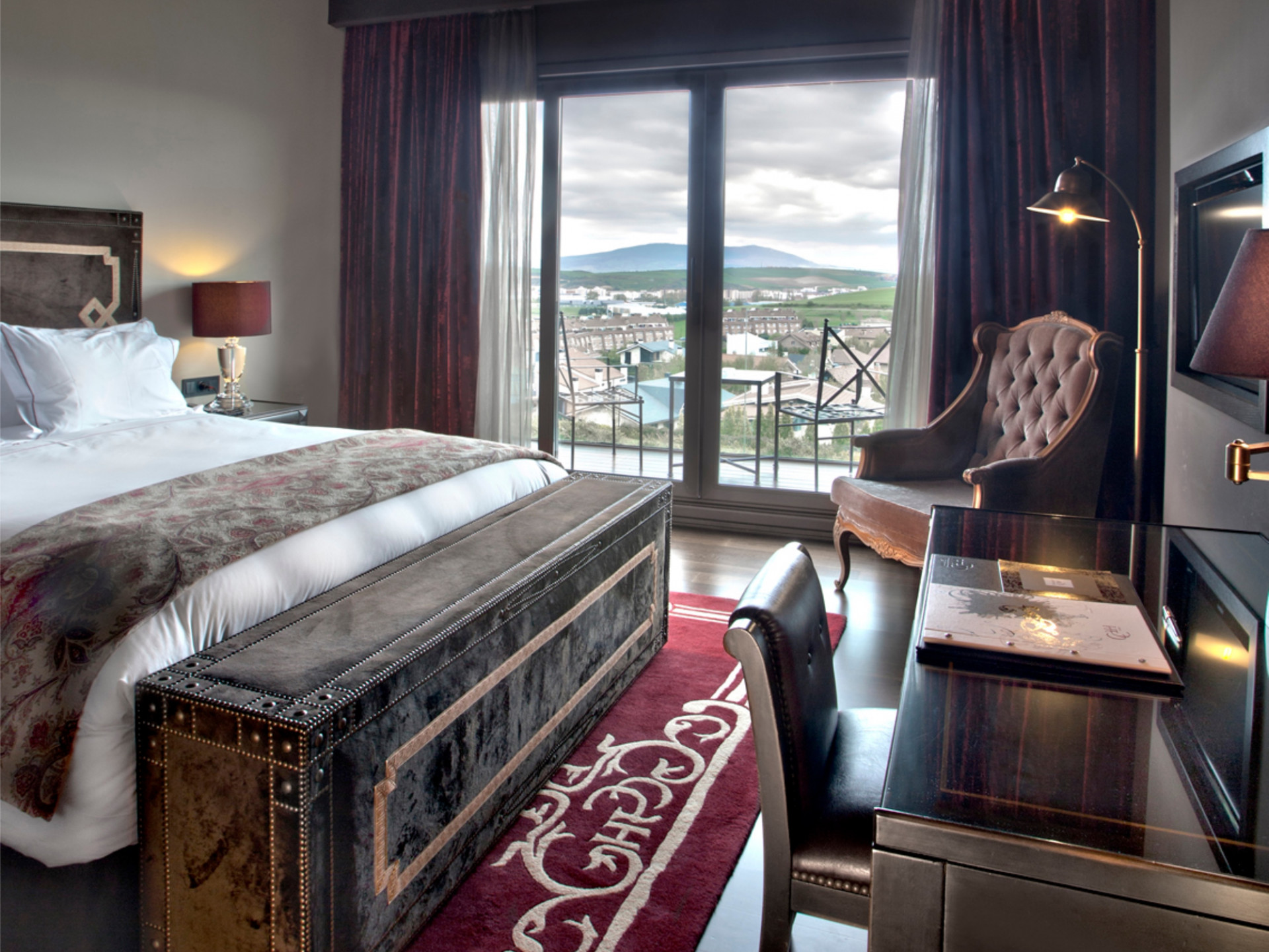 Super deluxe room