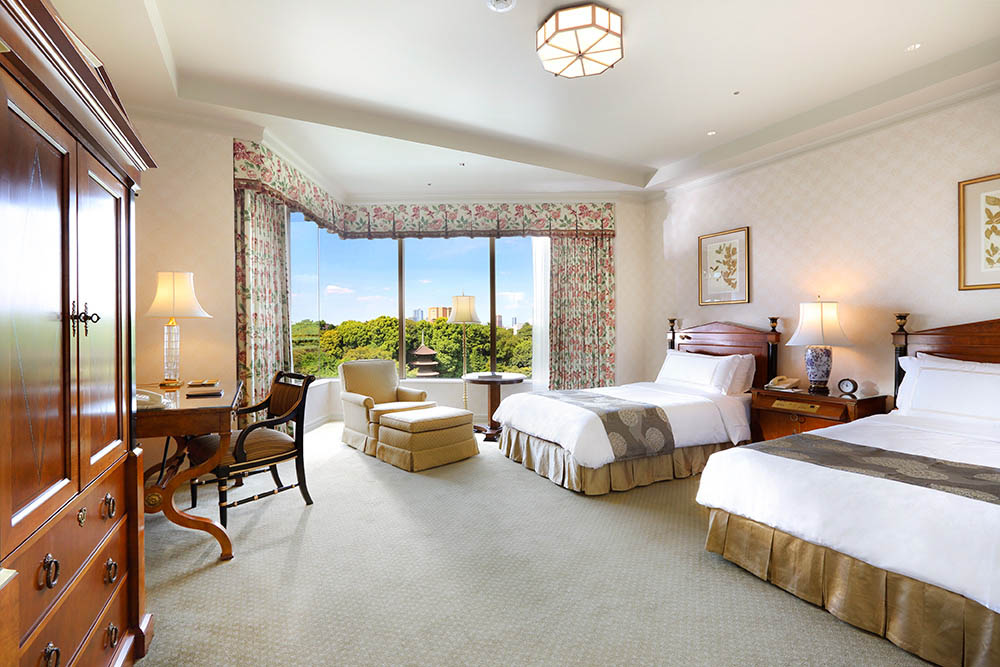 Superior room