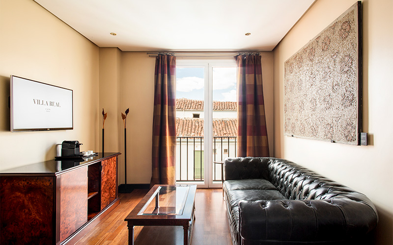 HABITACION FAMILIAR