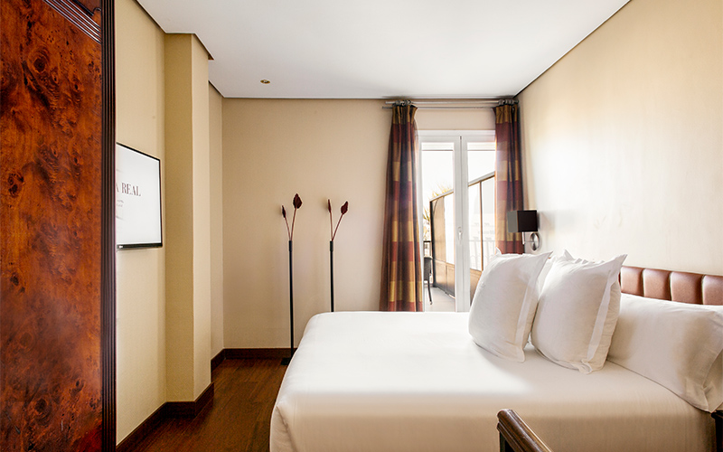 JUNIOR SUITE DUPLEX 