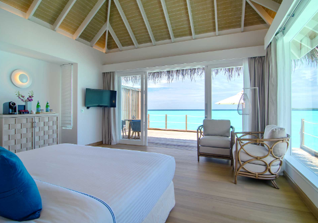 Water Villa