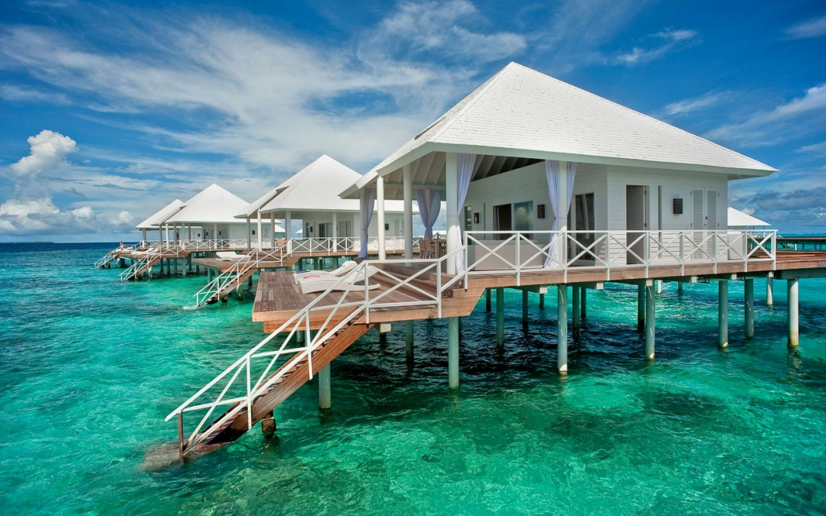 Chalet Agua