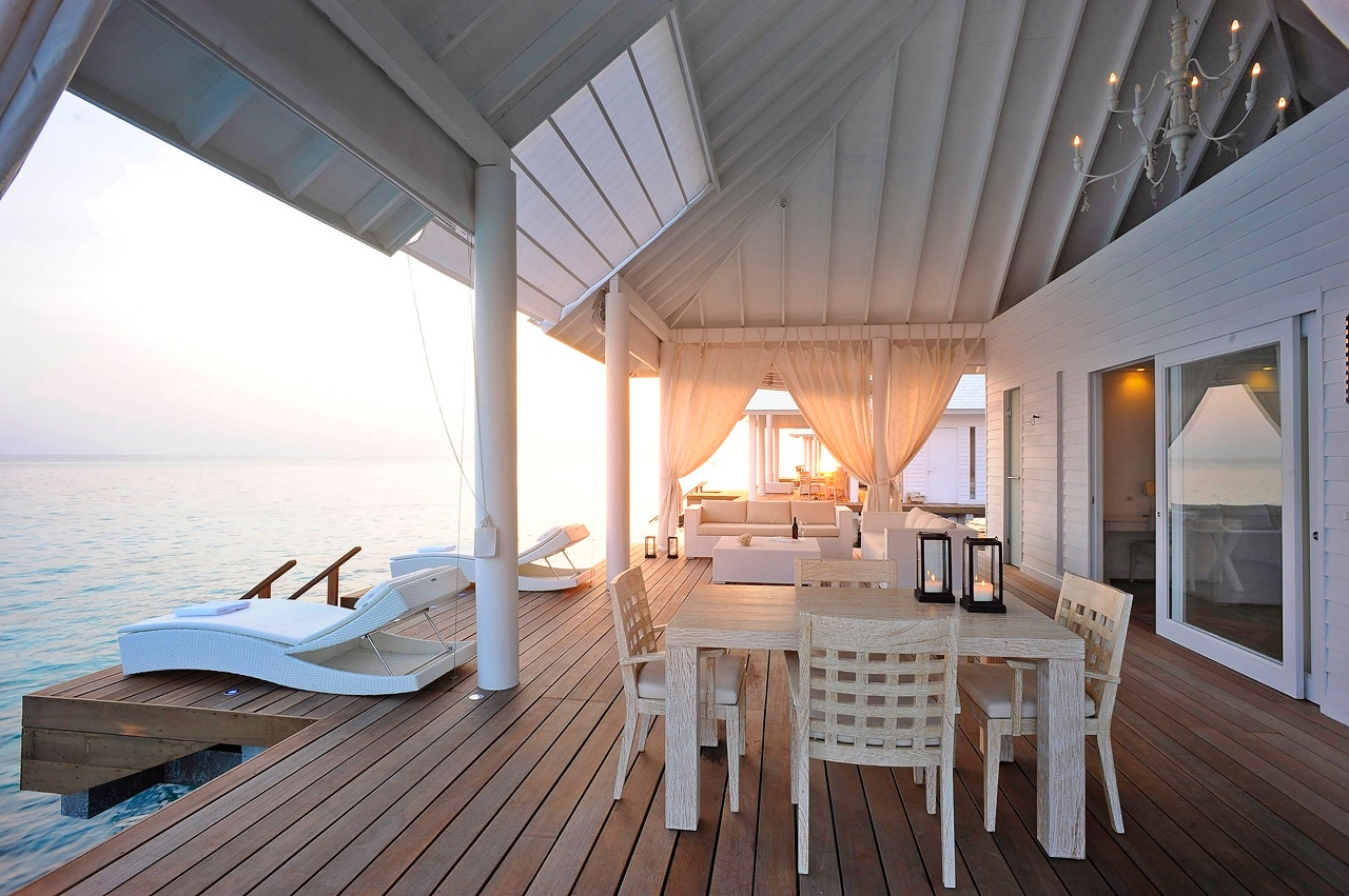 Water Villa