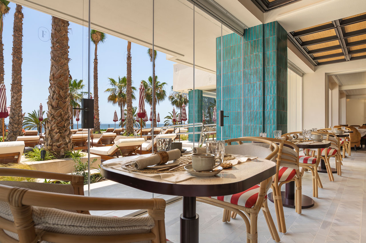 Restaurante Levante