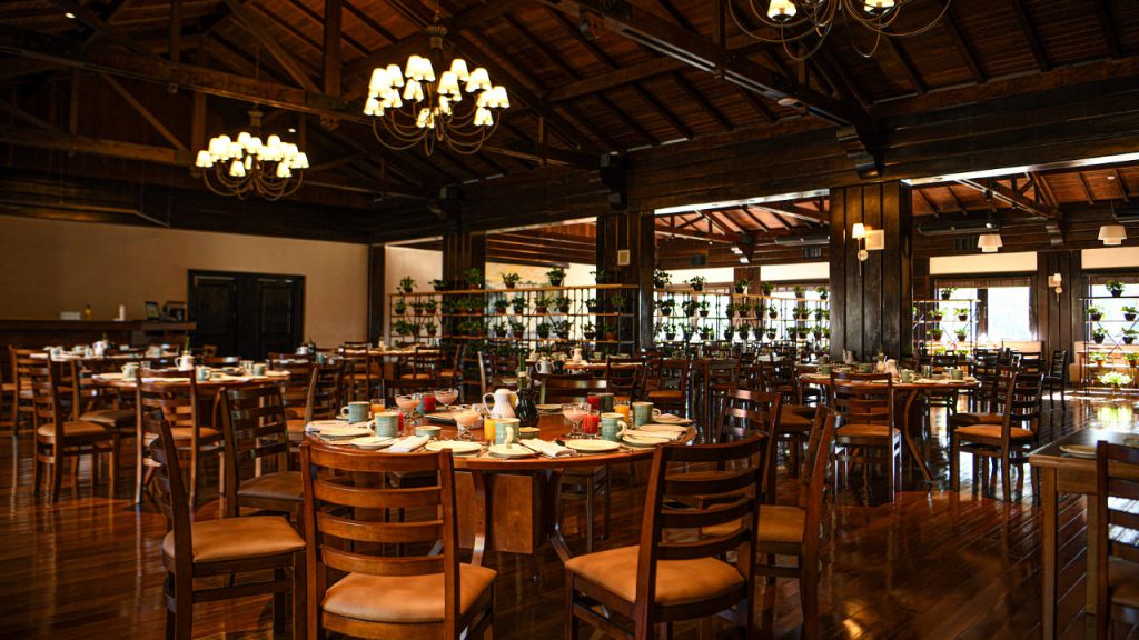 Restaurante Amaru