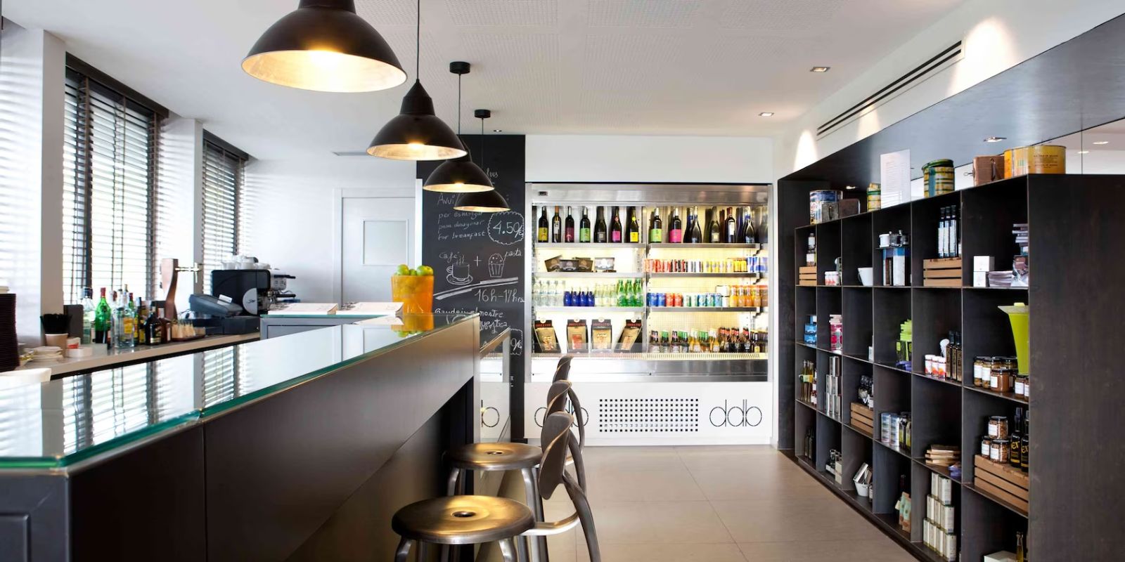 Deli Bar