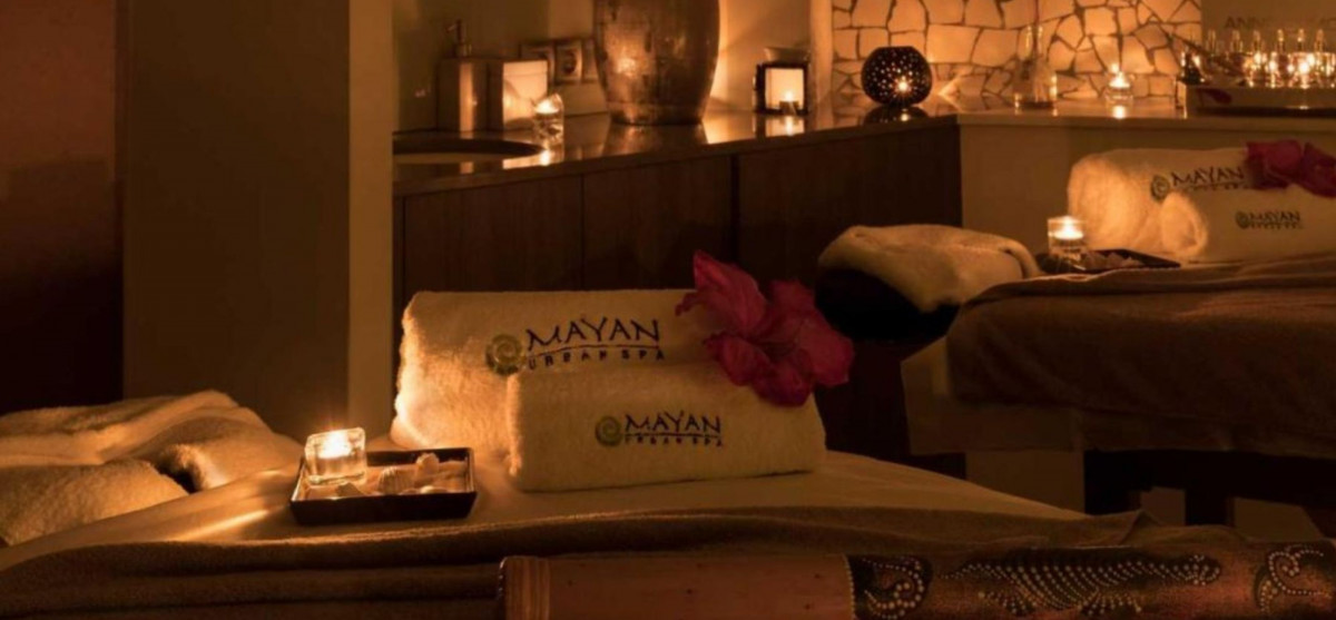 Mayan Luxury Spa