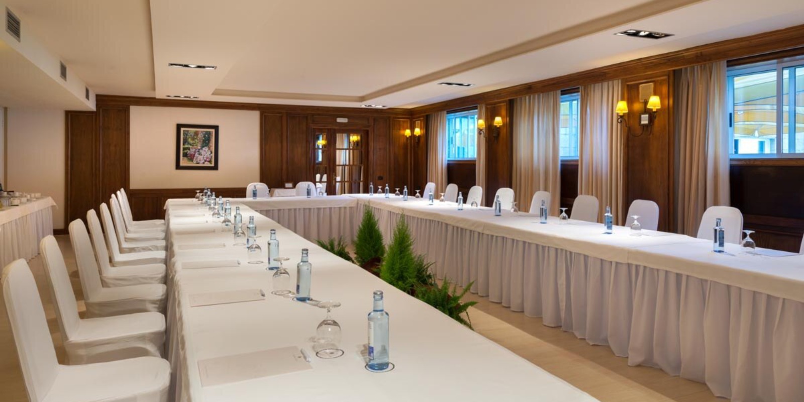 Meetings and Events