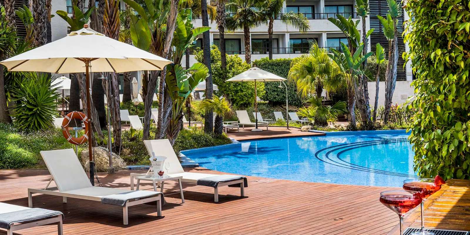 Piscinas 