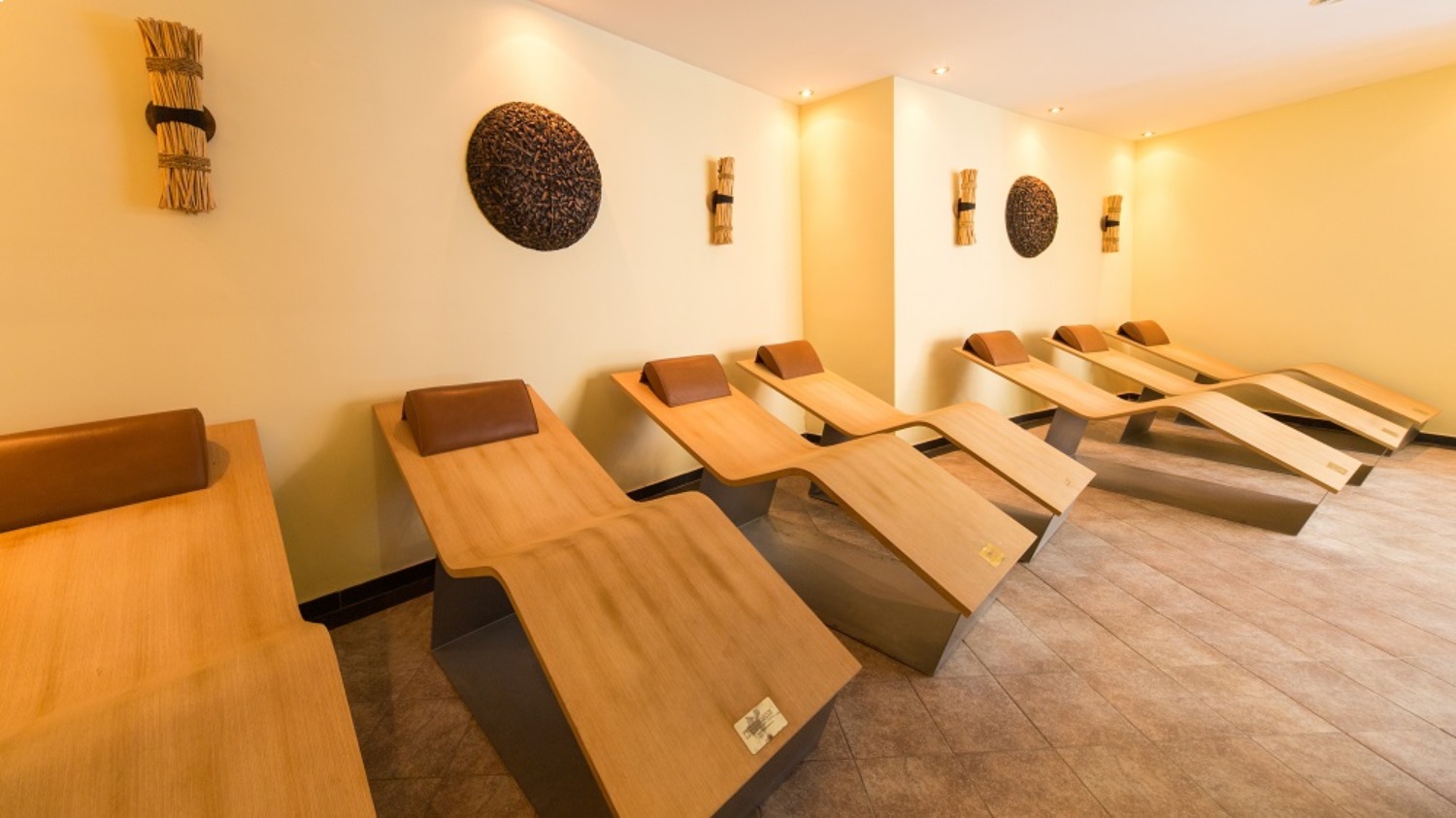 Relax lounge