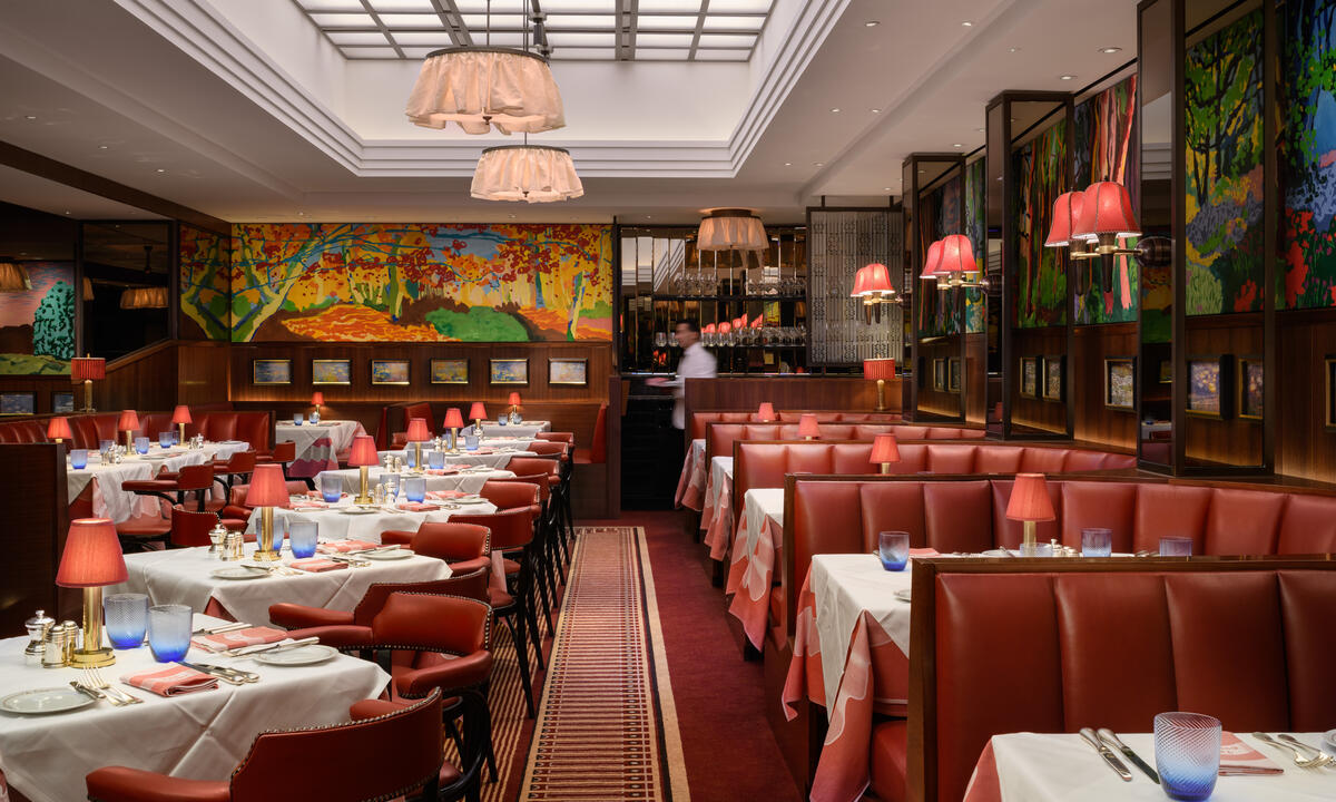 Mayfair's Classic Grill Room