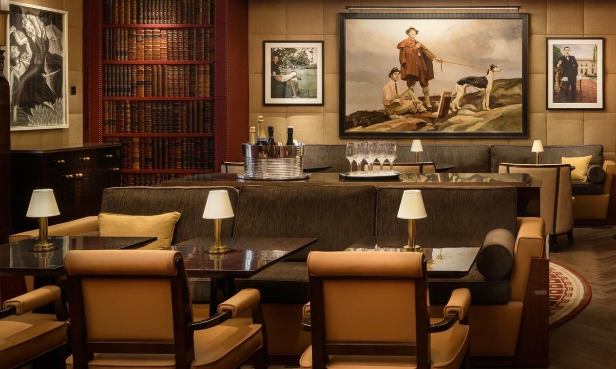 Gatsby's Room