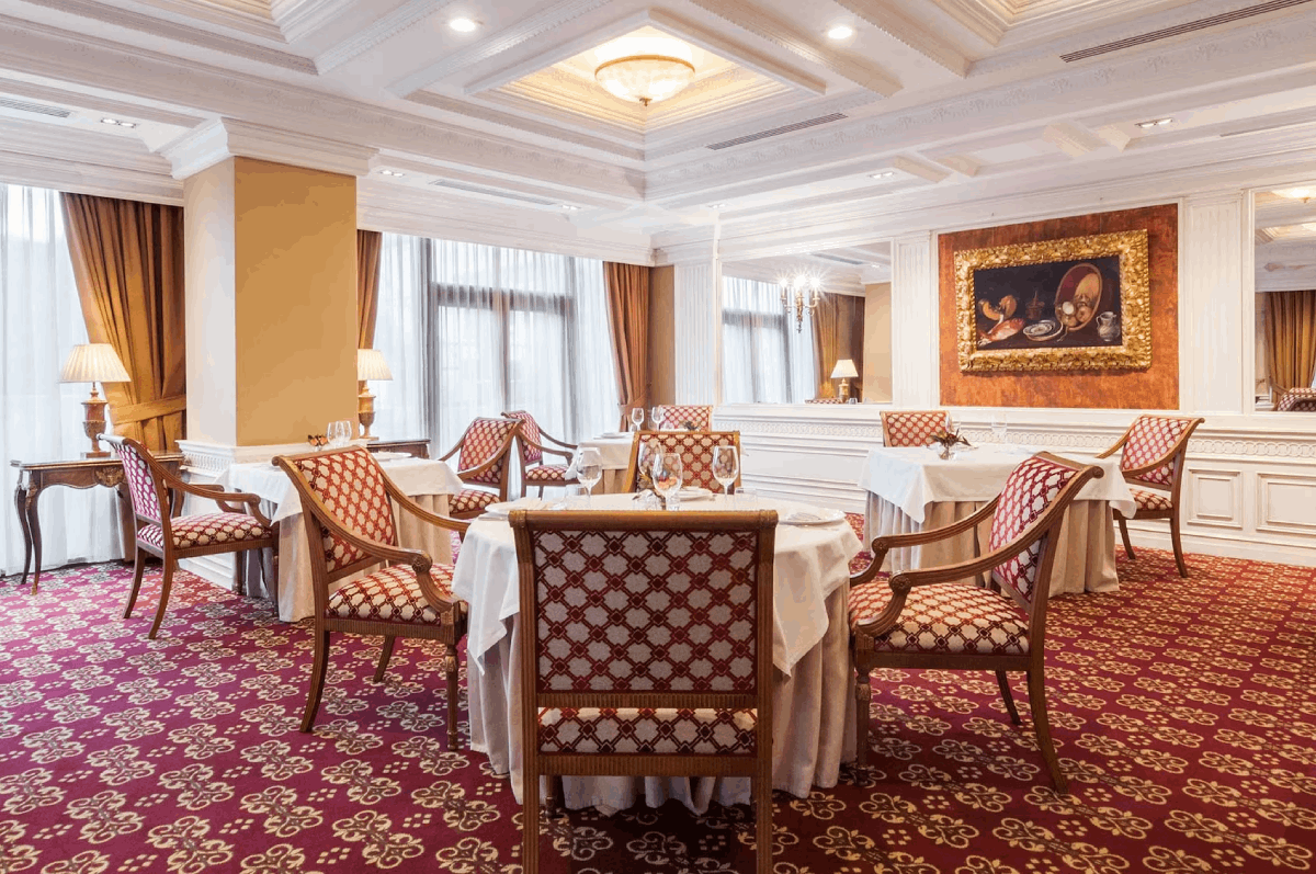 Restaurante Quixote