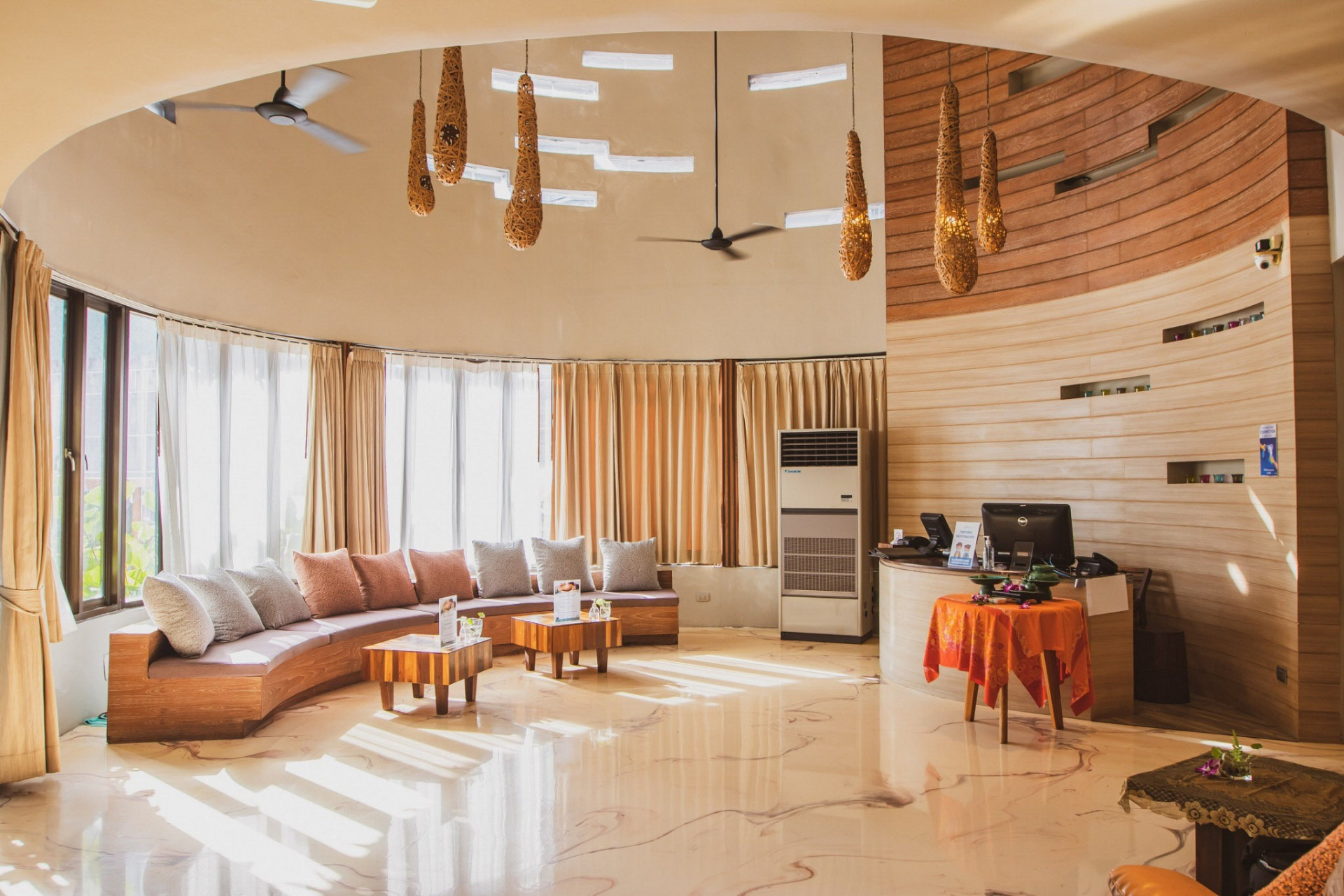 Busaba Spa