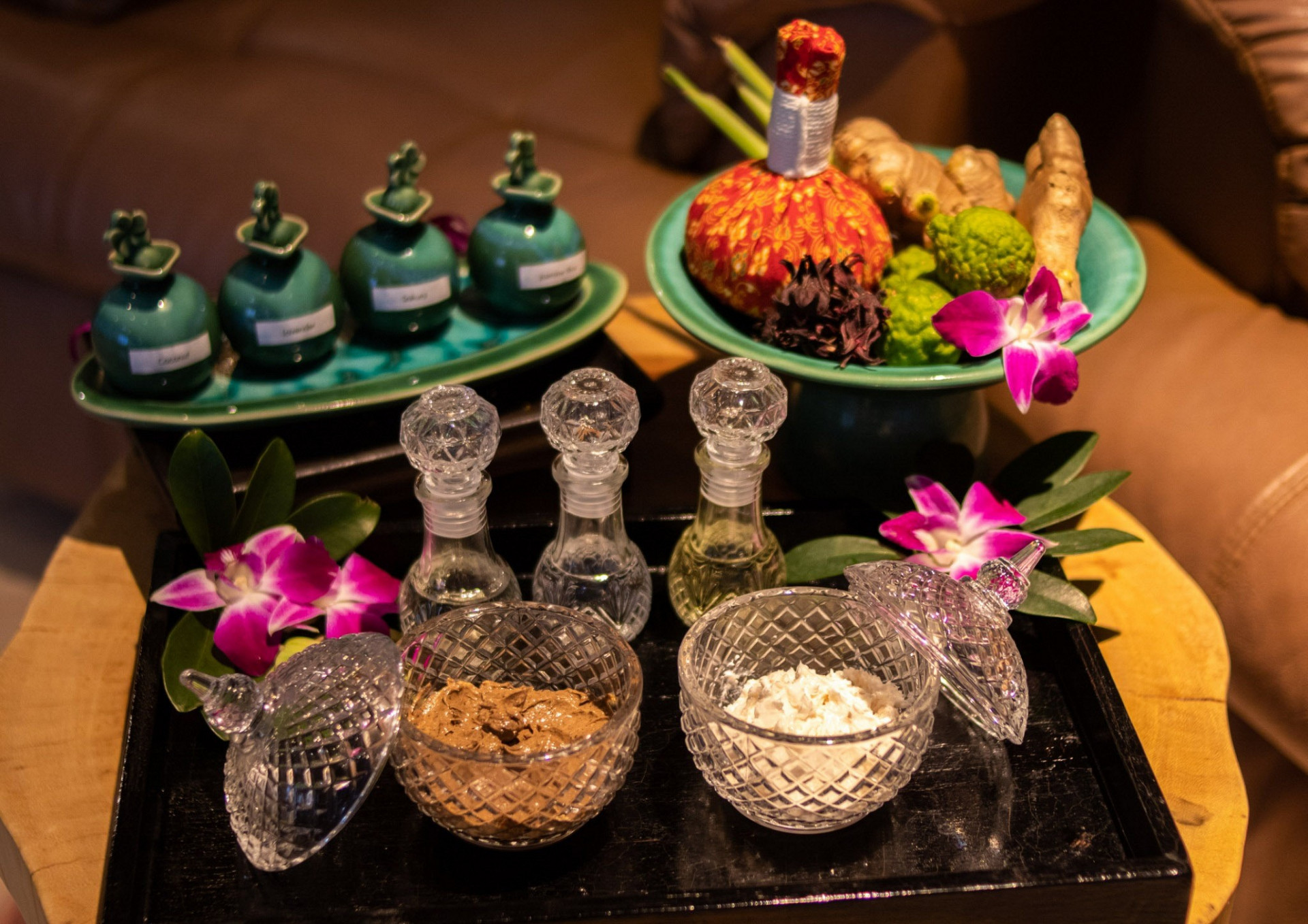 Busaba Spa