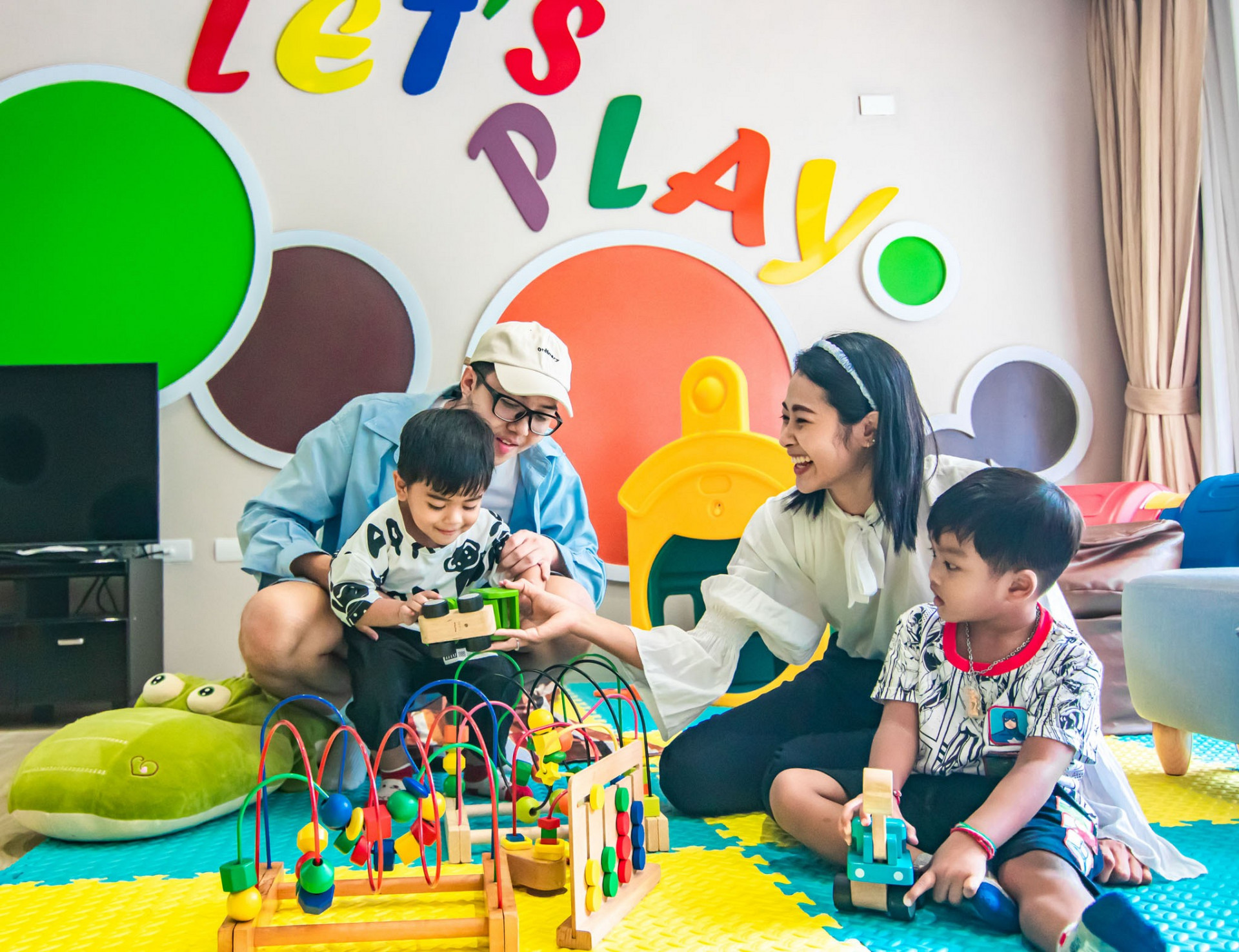 Club de niños