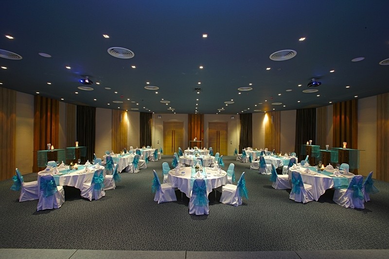 Sala de conferencias Kalimax