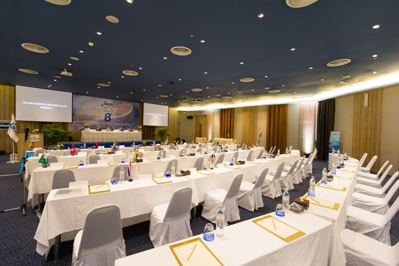 Sala de conferencias Kalimax