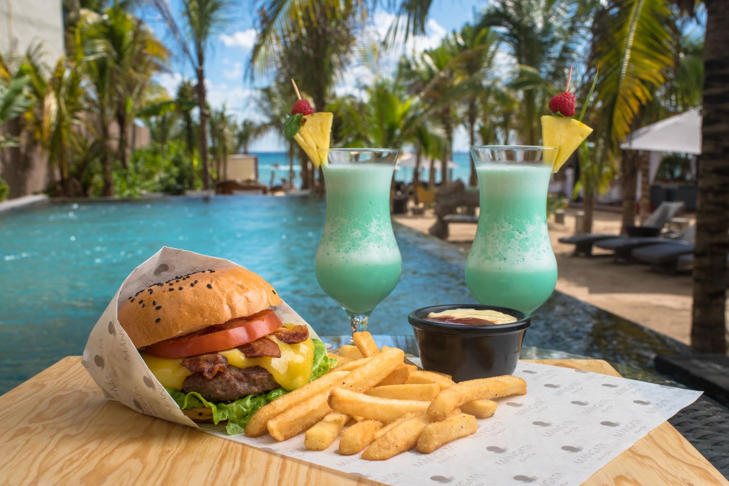 MVNGATA Beach Club