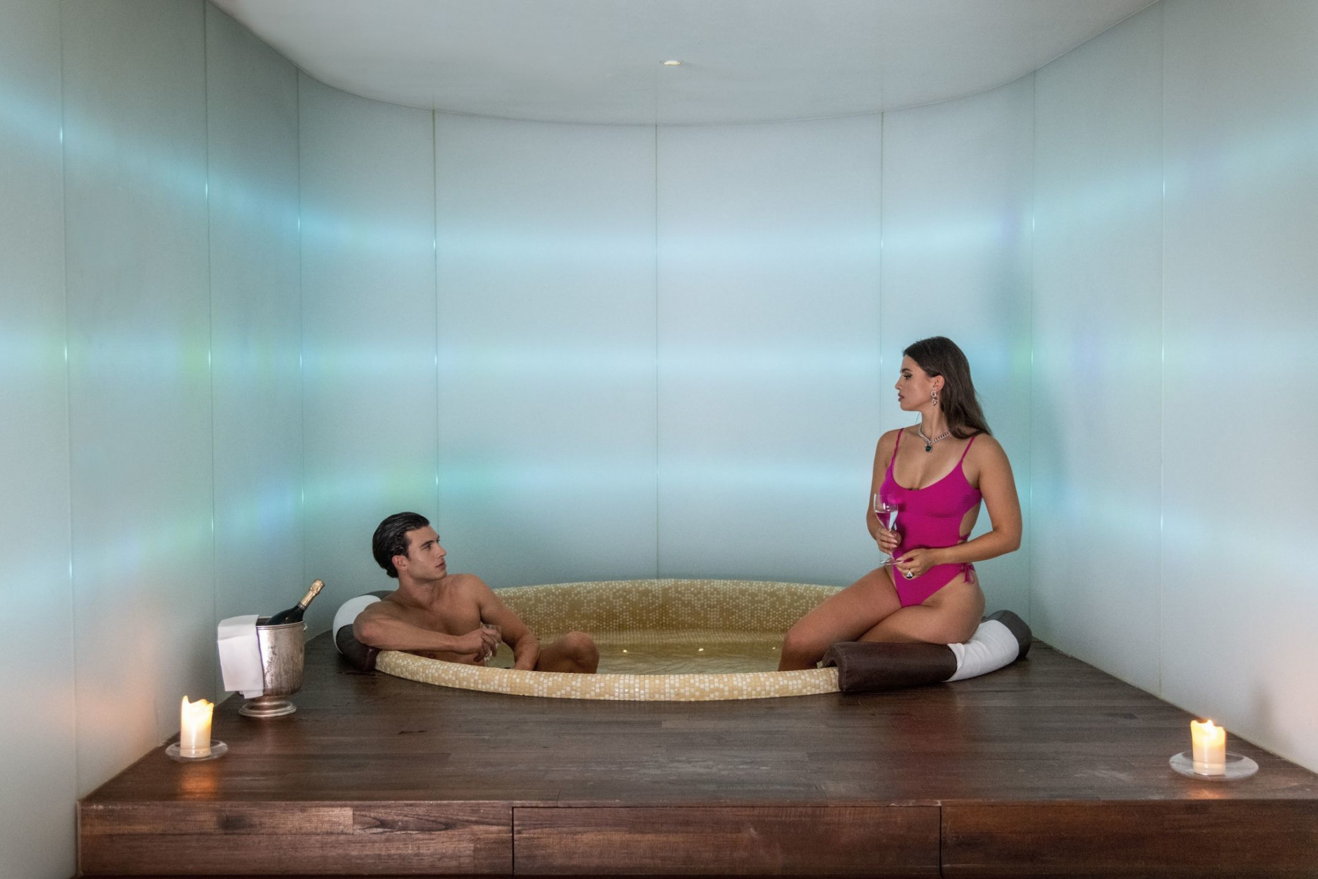 Spa and treatments