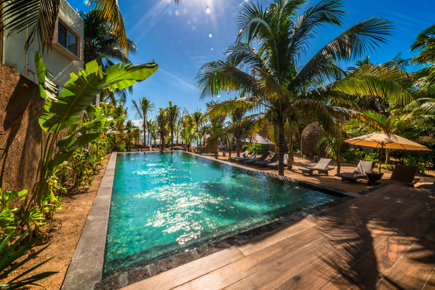 MVNGATA Beach Club