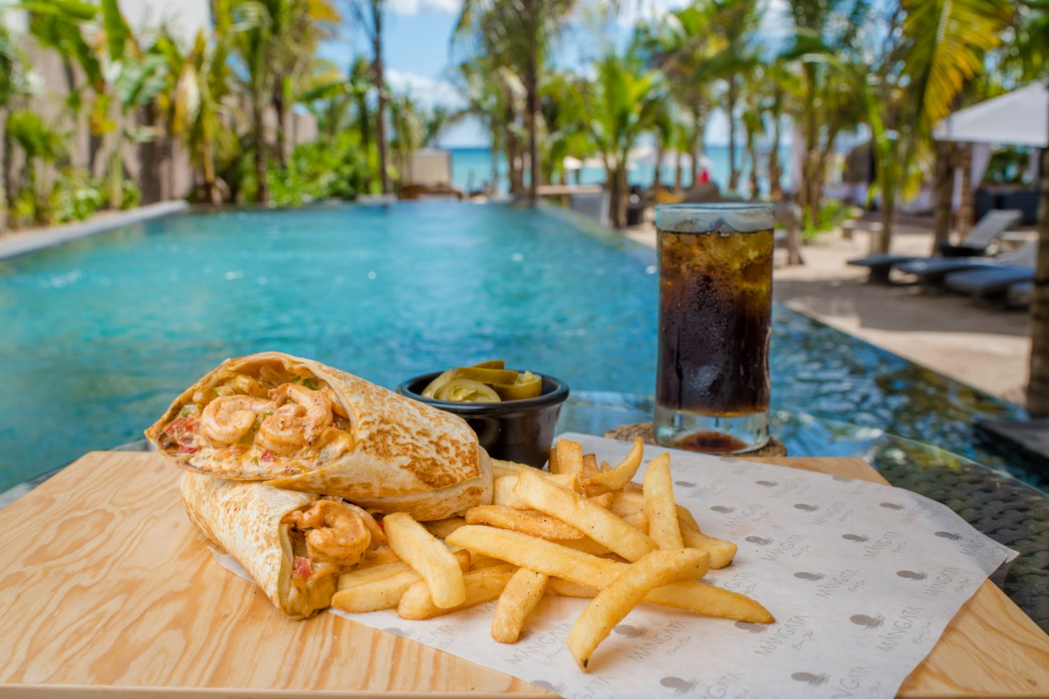 MVNGATA Beach Club