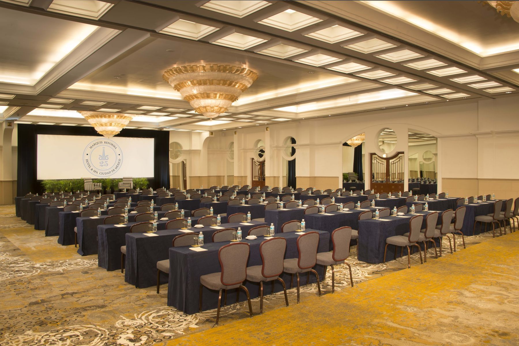Espacios para eventos