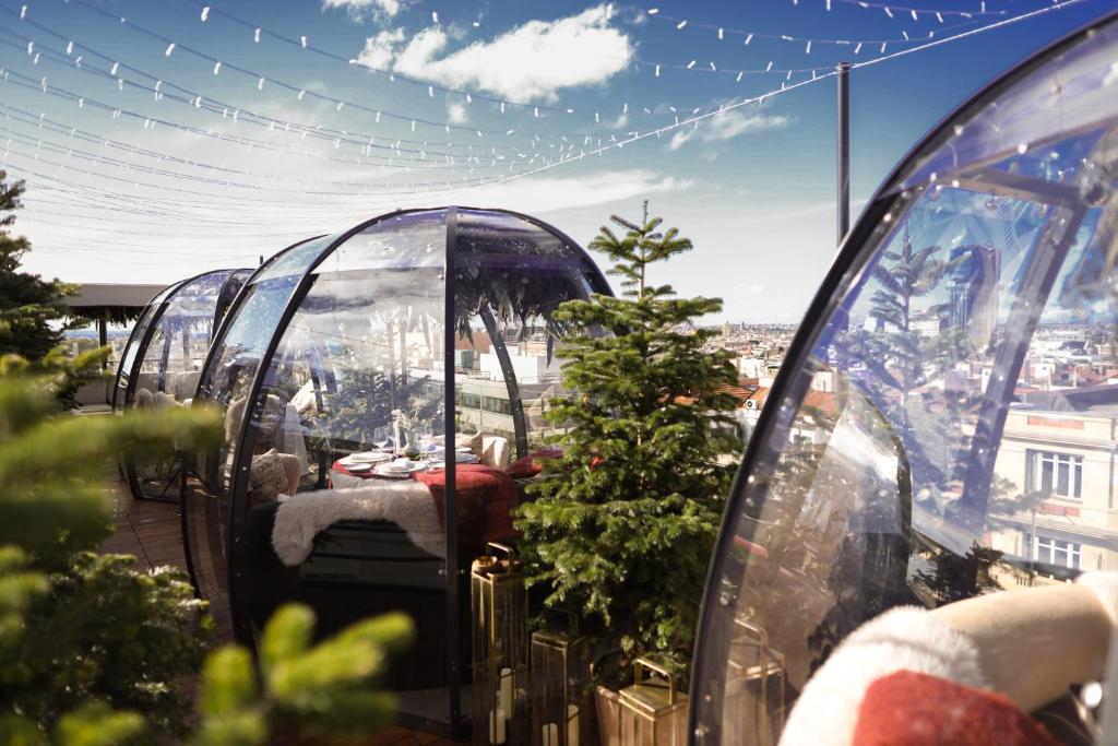 Picos Pardos Sky Lounge