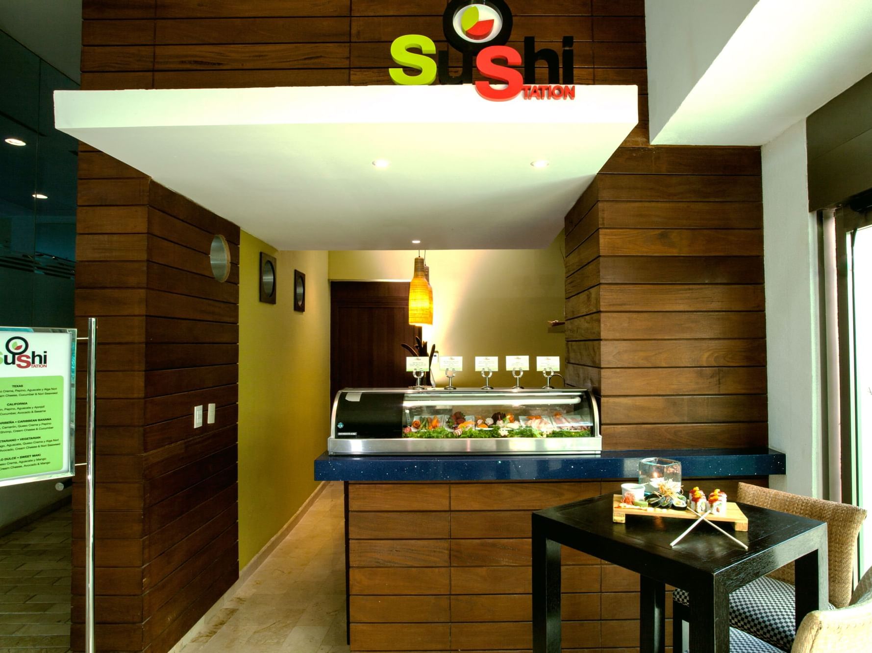 Sushi Station