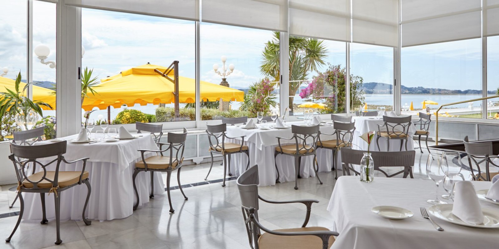 Restaurante Aires Gran Hotel