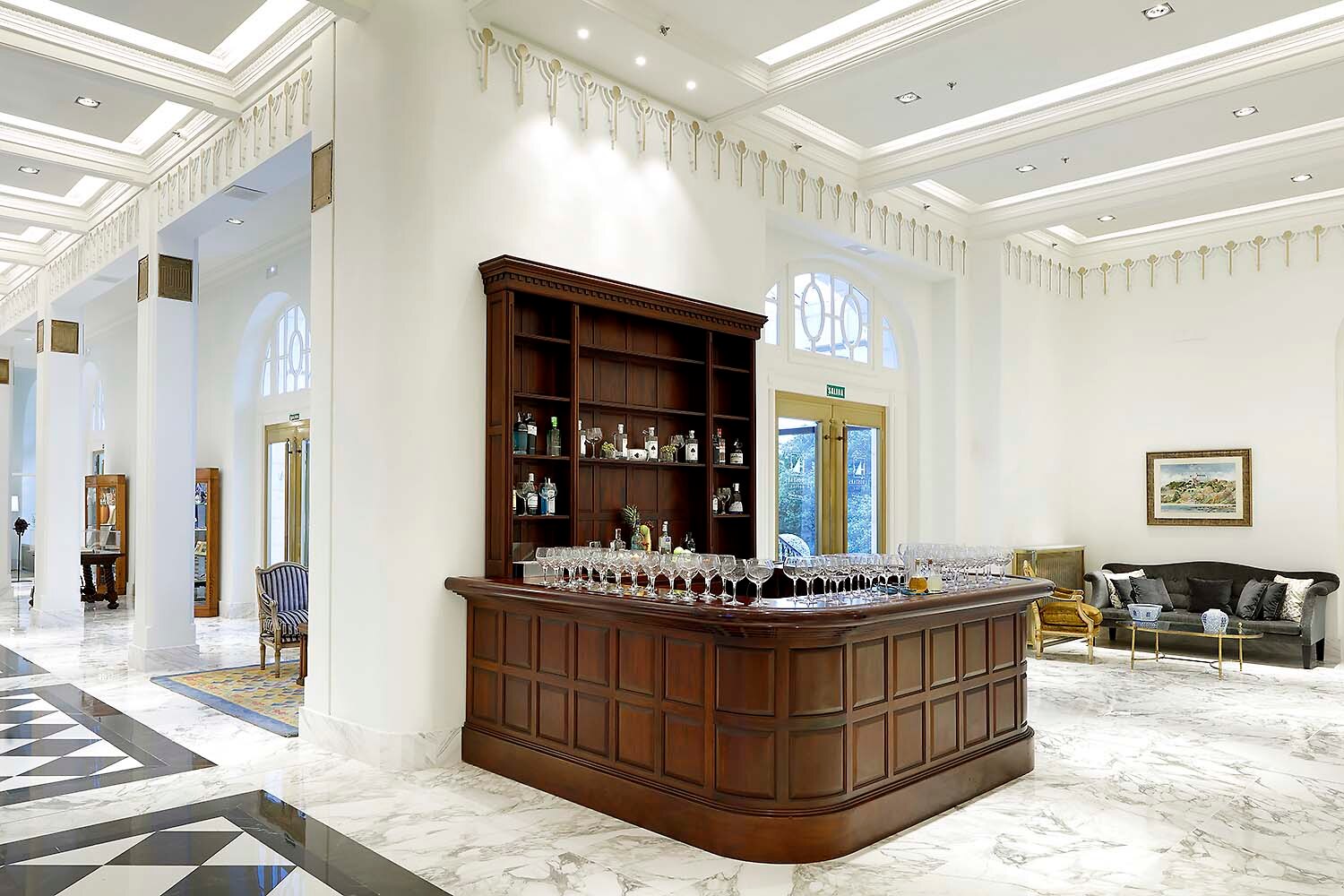 Bar Theros