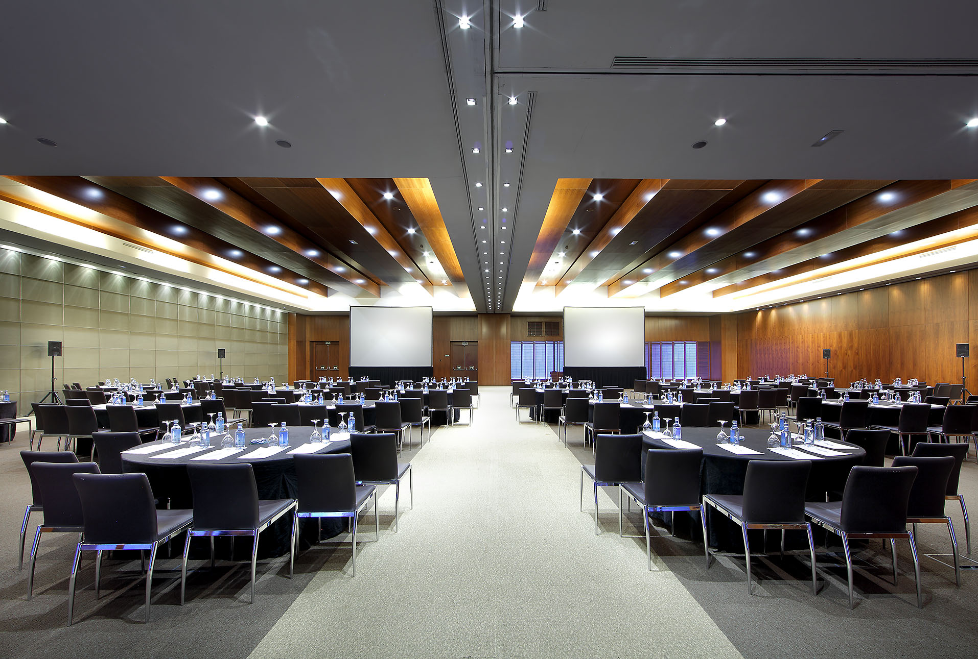 Eventos y reuniones