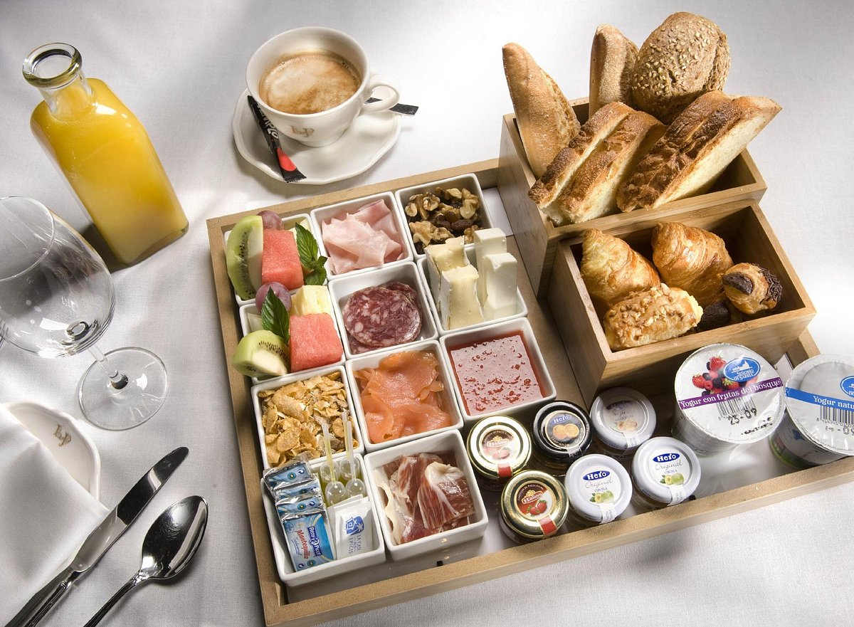 Breakfasts