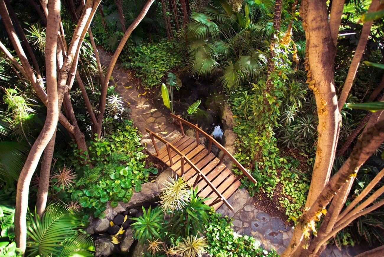 Jardines Botánico