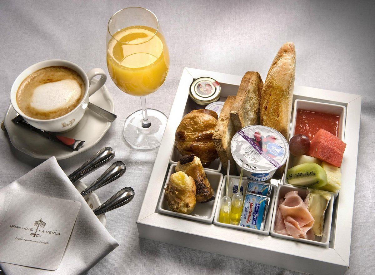 Desayunos 