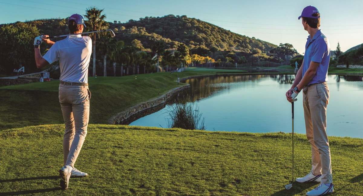 Golf on the Costa del Sol
