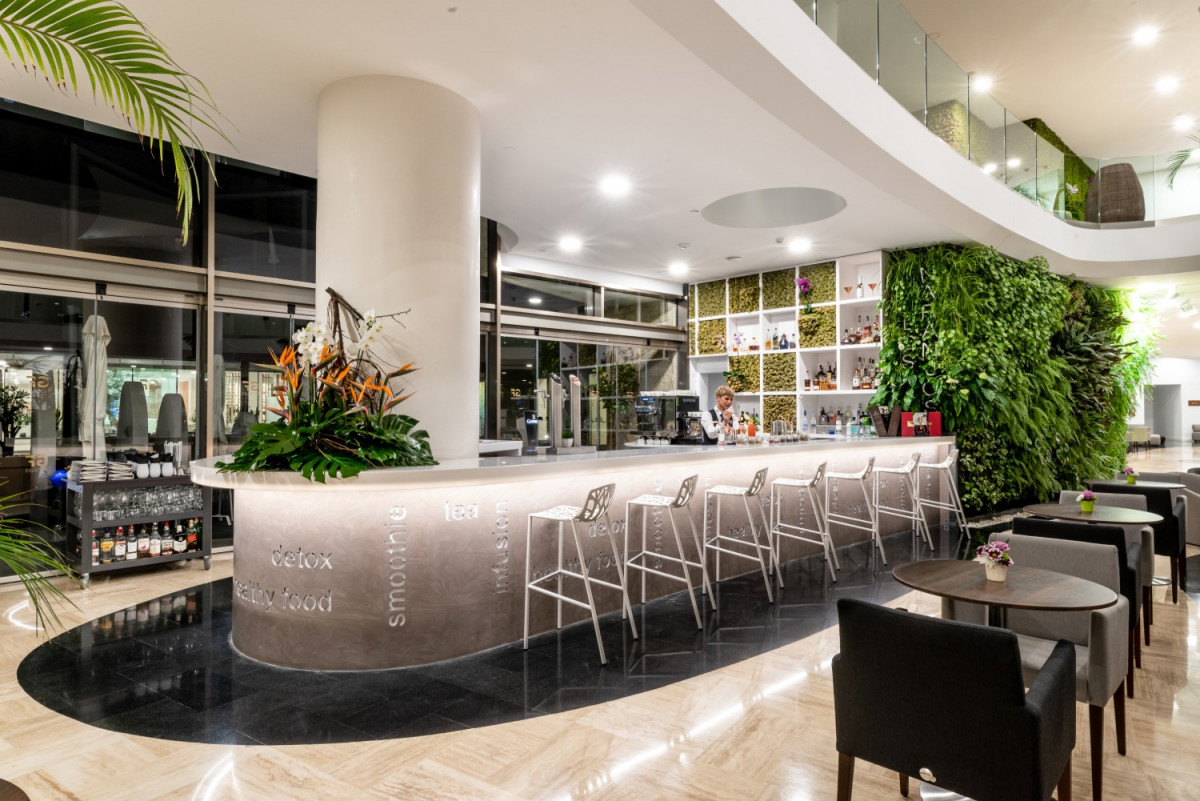 Bar Lobby Los Naranjos