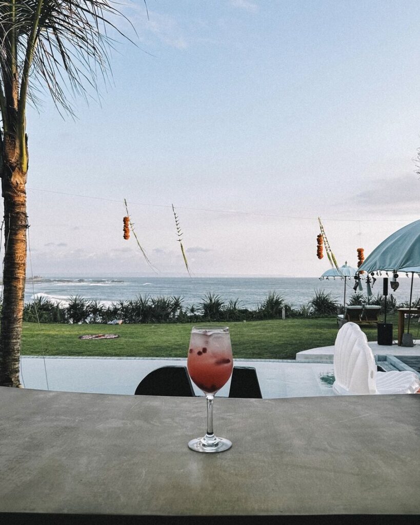 Bar With A View