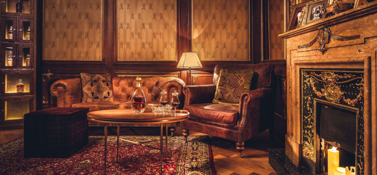 Bluesman Cigar Lounge 
