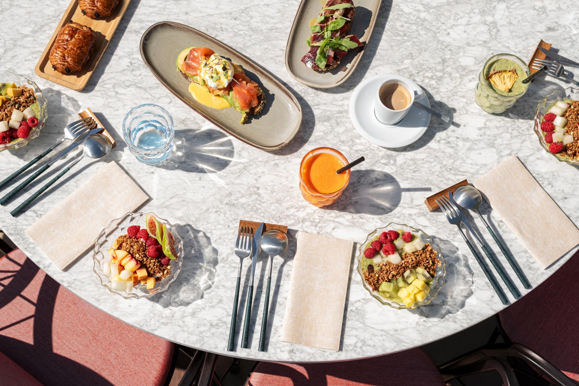 Boho Breakfast
