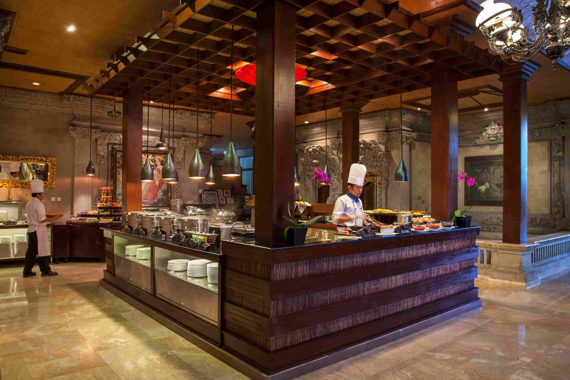 Ayung Valley Restaurant