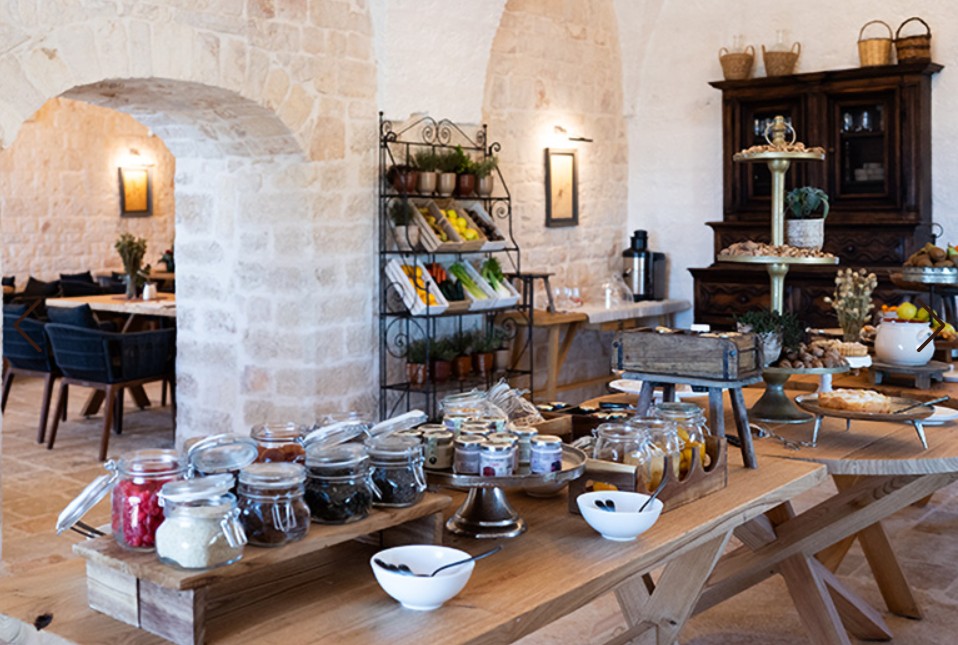 Desayuno