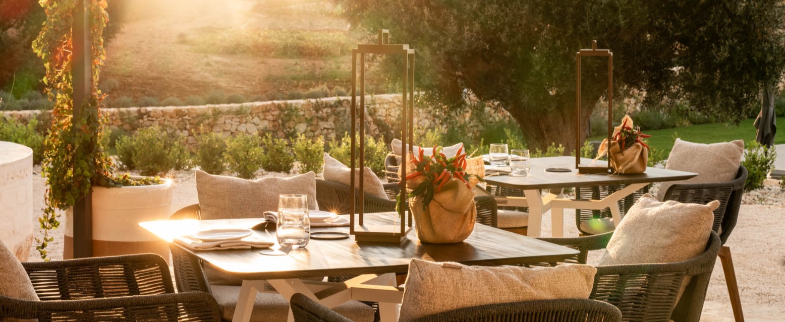 Ristorante Auraterrae 