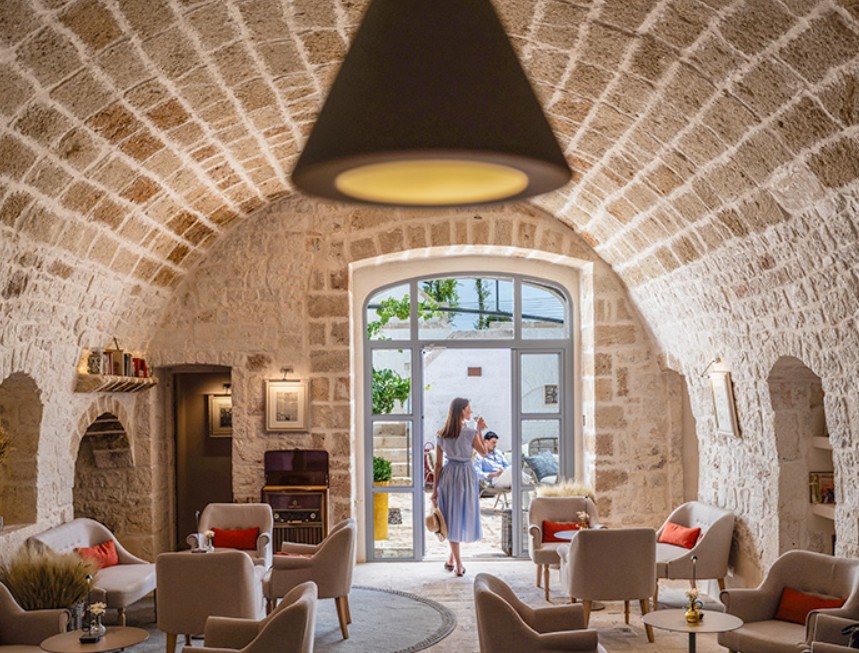 El bar