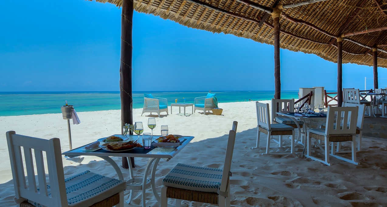 Coral Beach Restaurant 