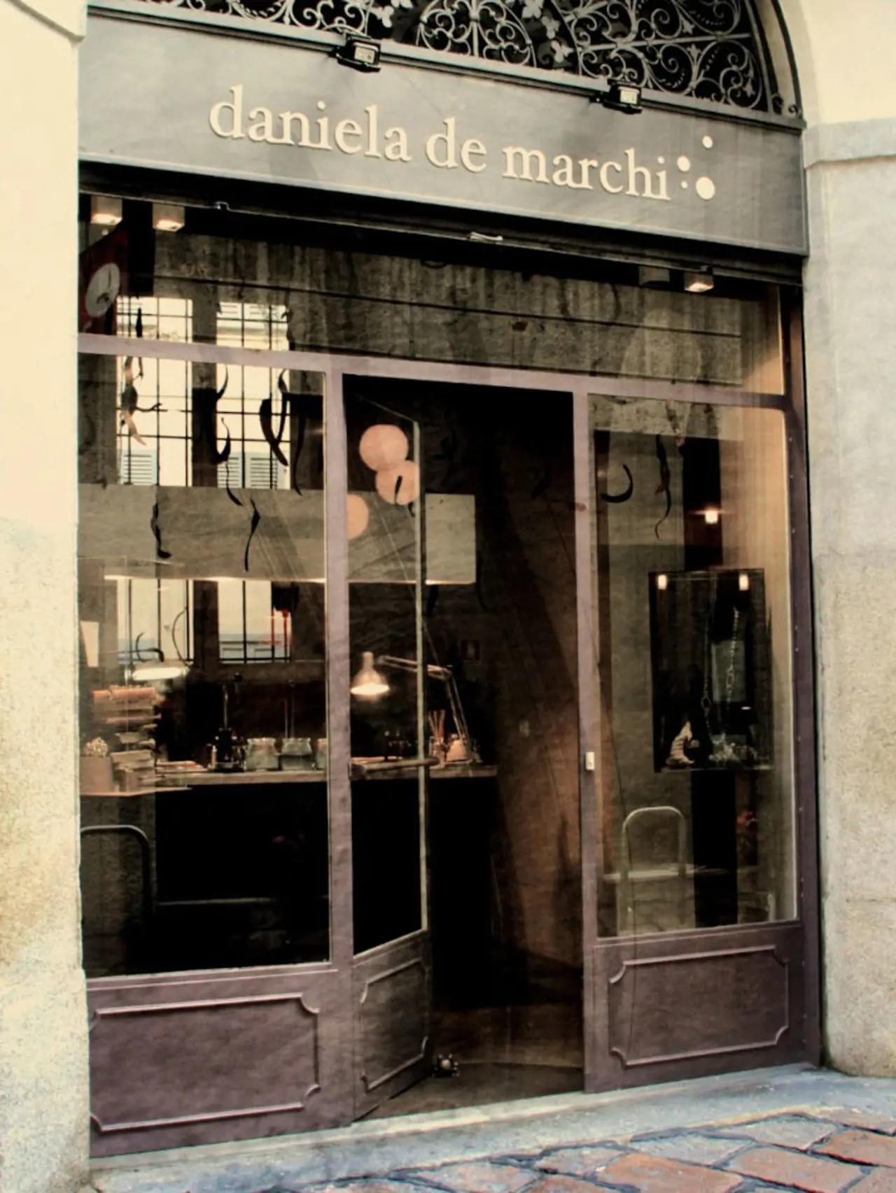 Shopping in Milán